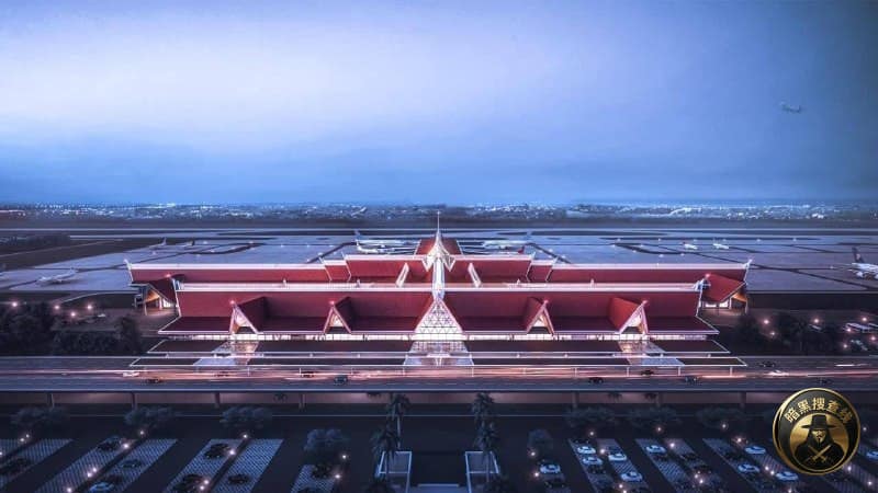 柬埔寨暹粒旧机场将变身文旅夜市，或延长游客停留1-2晚