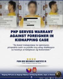 #菲媒报道

菲警在甲米地逮捕涉绑架勒索的中国公民