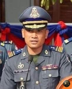 #柬埔寨新闻 波贝“电诈保护伞”疑崩塌！柬埔寨前宪兵高官被通