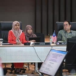The Third EAS Group Meeting convenes at the ASEAN Headquarters/ASEAN Secretariat