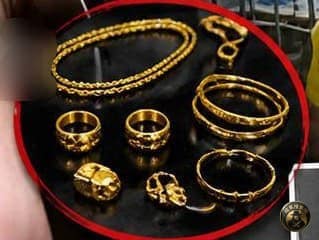 #菲律宾甲米地中国人家中35万比索金饰被盗：住家女佣被捕，男