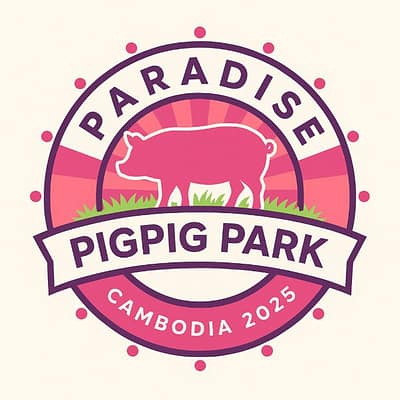 豬豬樂園金邊店 供應熱食兼冷凍商品