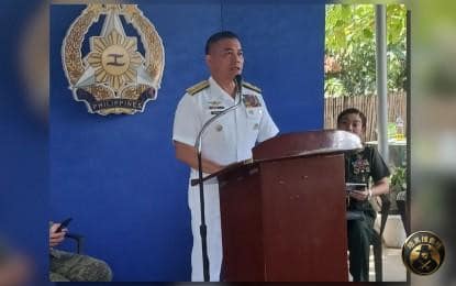 #菲律宾海军：西太平洋中国船只数量增加，但与中东冲突无关