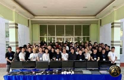 #缅甸资讯：木姐突袭电诈窝点 85名中国公民被抓

今日