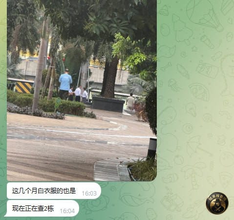 #网友爆料 #金边 #星汇城

金边星汇城也来了很多警察