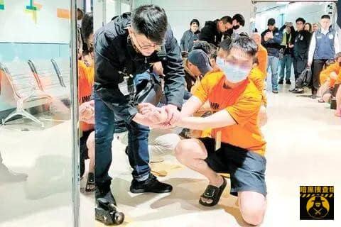 菲律宾捣毁一台湾诈骗团伙！遣返17人

#菲律宾新闻：移