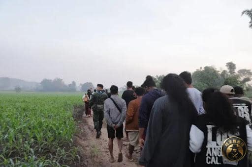 #尼泊尔新闻 🇳🇵已从东南亚网络诈骗中心解救超500名尼泊尔