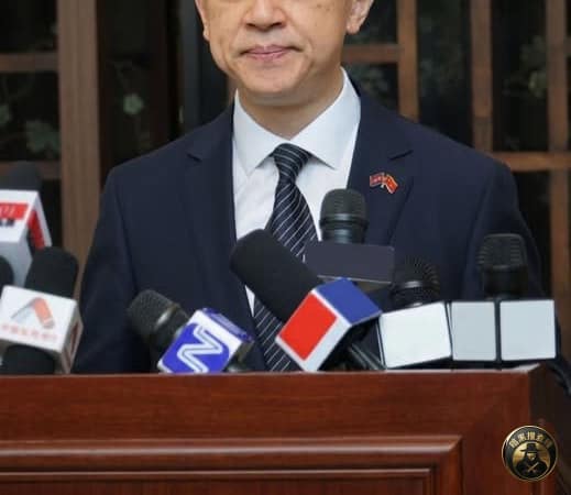 #中国驻柬大使：中方高度赞赏并坚定支持柬埔寨严打网络诈骗