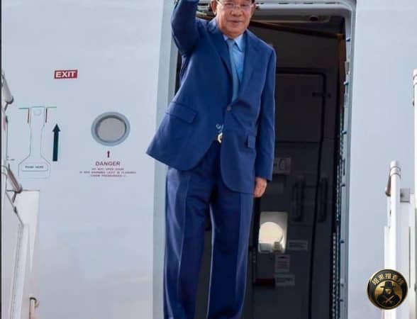 洪森即将访华

应中国共产党邀请，柬埔寨参议院主席、人民