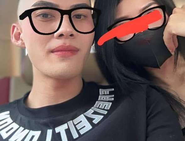 #网友爆料：一个在柬贩毒送货的马仔 台湾高雄人 外号：阿伦