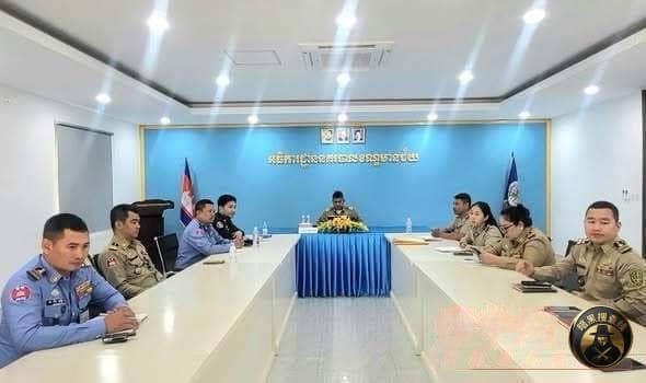 #柬埔寨新闻
金边警方将进一步检查公寓

2月2日上午