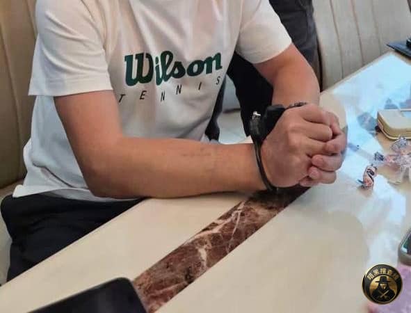 #泰国新闻：涉嫌在中国实施多起严重犯罪 ，一名中国籍男子在泰