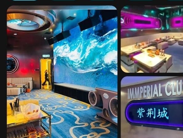 #网友警告 #吉隆坡 #紫荆城Ktv

吉隆坡无牌赌场嚣