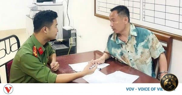 #越南新闻 中国男子越南肇事后开枪！逃亡途中被抓，枪支已被抛