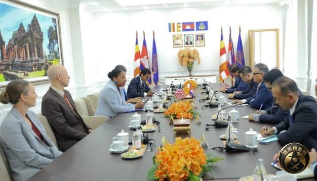 柬美就打击针对美国公民网络诈骗加强合作

美国驻柬埔寨大