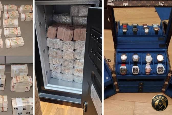 新加坡最大洗钱案：福建帮亲属伦敦资产拟被英国没收约合人民币5