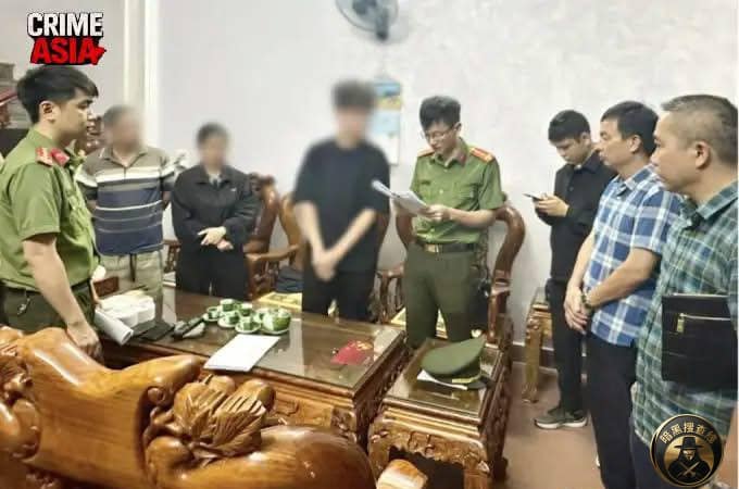 #越南资讯 破获跨国黑客团伙：高中生编写病毒，感染超9.4万