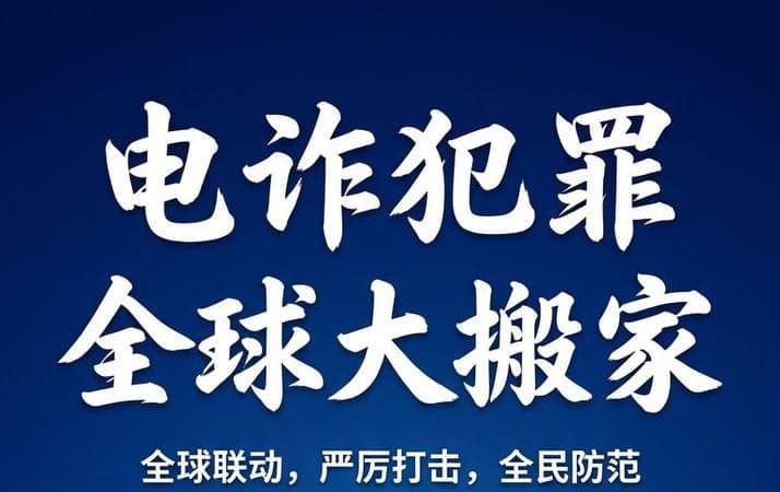 电诈犯罪“全球大搬家”：从缅柬到全球的扩散路径

全球电