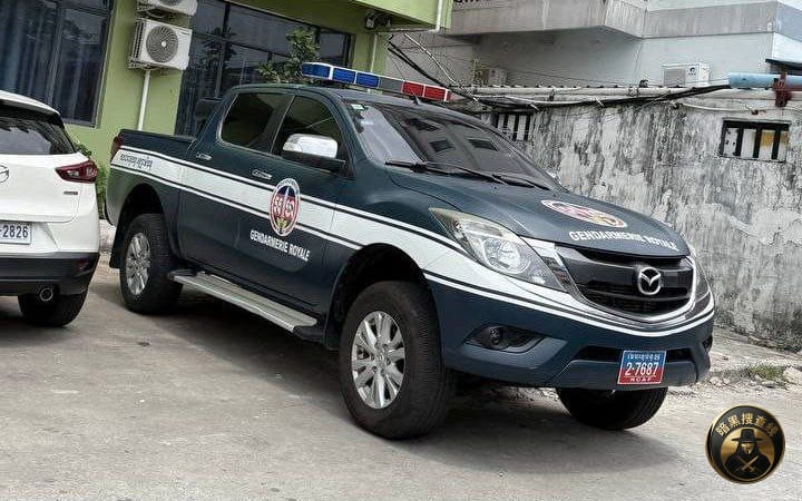 #网友反馈  #西港 #红灯笼

刚刚在西港红灯笼附近有