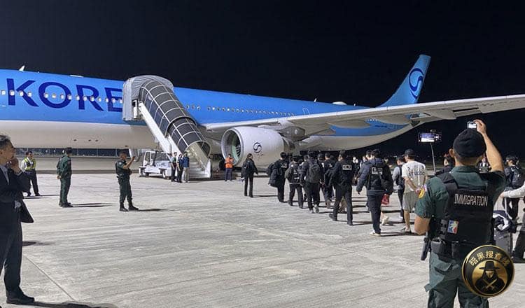近日，柬埔寨高层频频就打击电诈问题发声。柬埔寨参议院第二副主