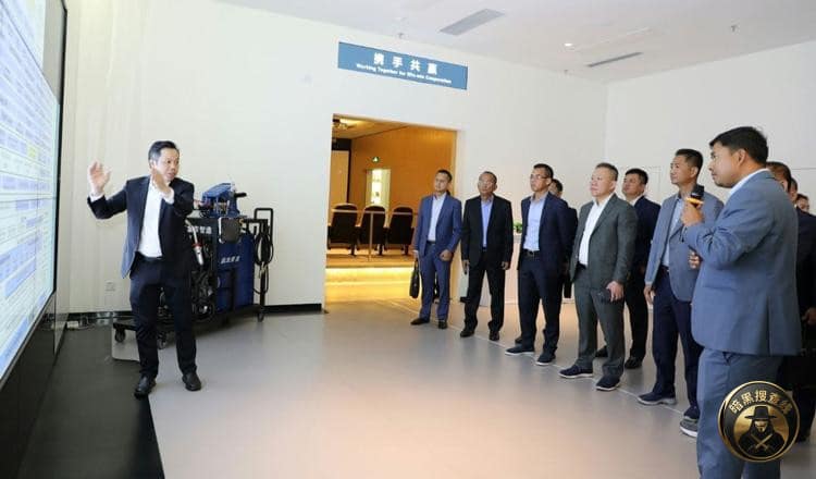 柬内政部代表团赴中国学习监狱管理经验

昨天，柬埔寨内政