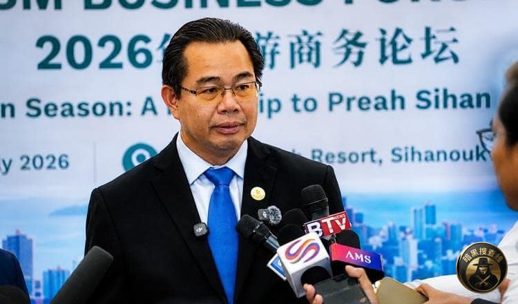 柬埔寨呼吁国际合作打击网诈 联合国特使肯定其成效

昨天