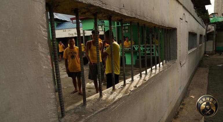 #菲律宾新闻 华人囚犯被曝享“特殊待遇”！菲惩教局启动调查