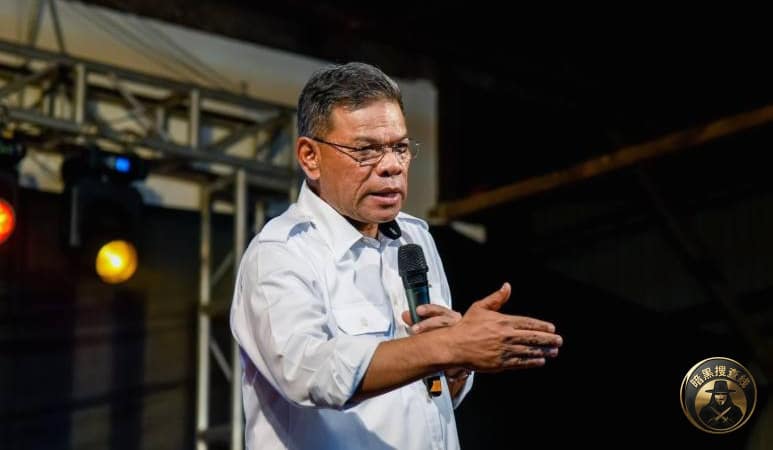 #马来西亚首相安华揭幕NSRC新基地 全天候迎战电诈拨打99