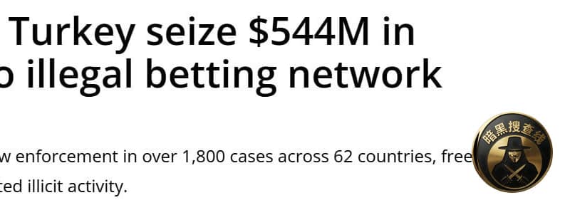 据 Cointelegraph 报道，Tether 应土耳其