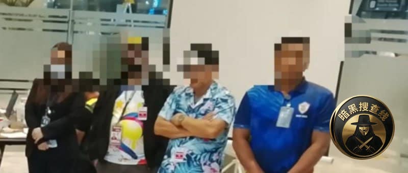 #马来西亚人携15公斤冰毒入境马尼拉，市值破亿当场落网