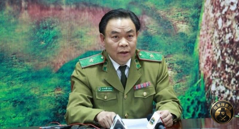 #网友反馈：老挝金三角特区即将迎来大检查

刚刚特区又有