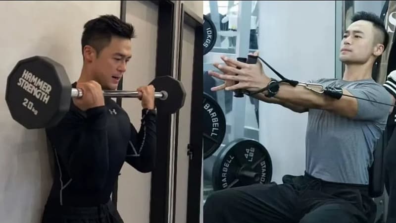 31-year-old Chinese surgeon loses 25 kg in 42 days, wins bodybuilding awards