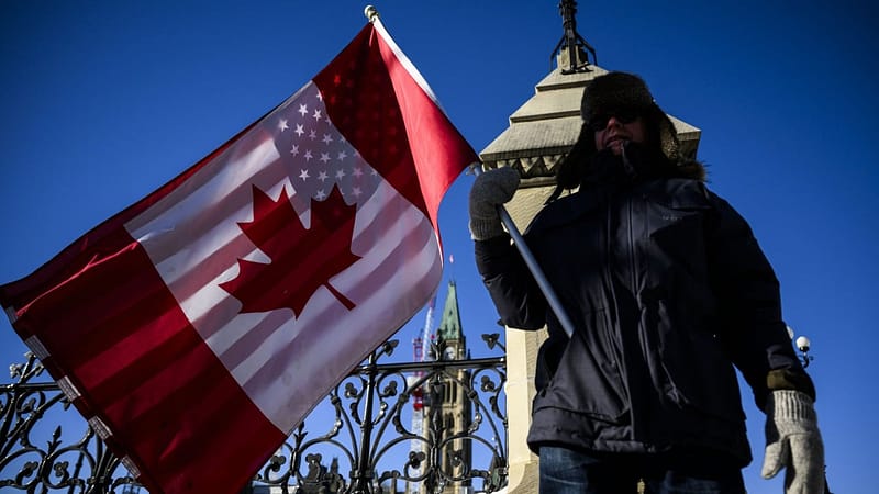 Trump’s threats and 51st state taunts reset race to lead Canada