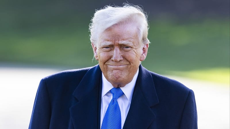 Trump terminates legal protection for 500,000 immigrants