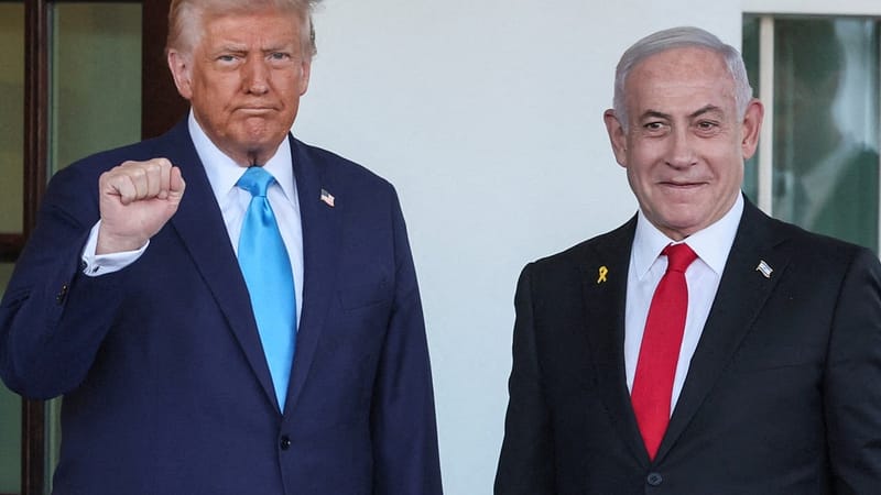 Netanyahu thanks Trump for weapons to ‘finish the job’ against Iran axis