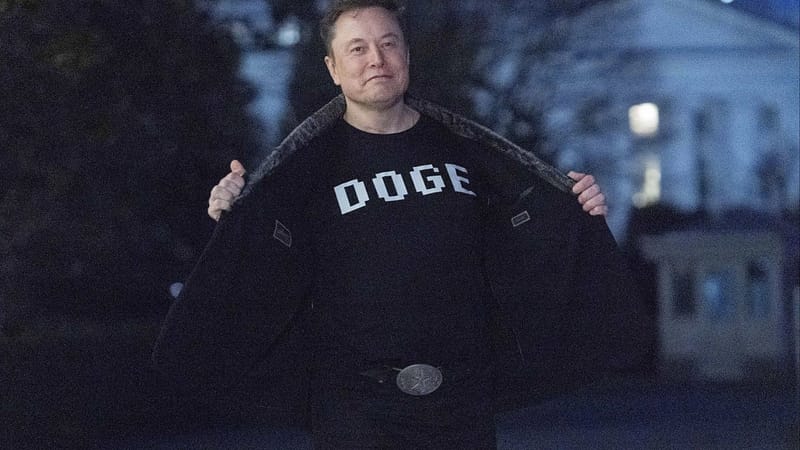 Judge blocks Musk’s Doge from accessing millions of Americans’ data