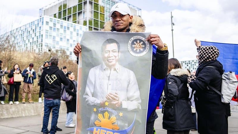 Disinformation over Duterte’s ICC arrest hits new low as ‘Putin’, ‘Michelle Yeoh’ weigh in