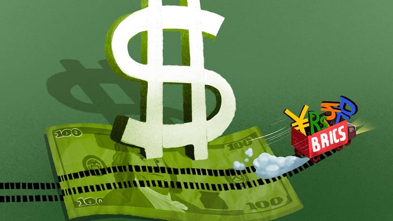 ‘De-dollar’ diplomacy: Brics interest in an alternative global currency stirs Trump’s ire