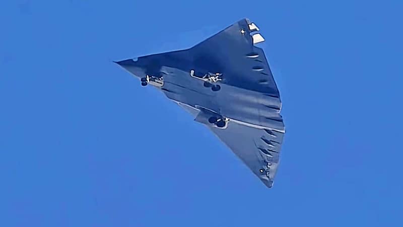 China releases footage of sixth-generation J-36 fighter. What clues does it offer?