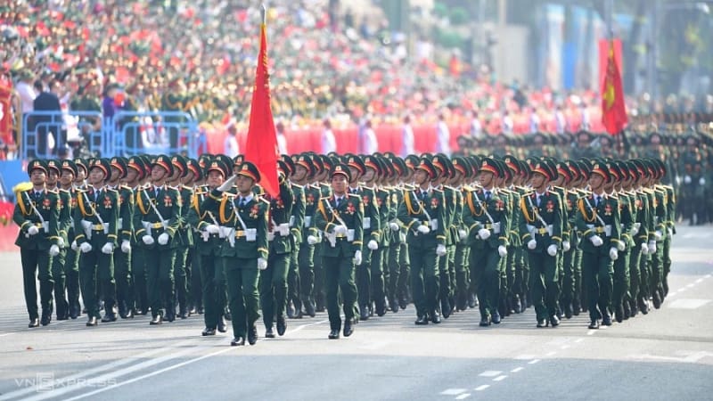 Vietnam’s 50th reunification anniversary garners widespread global media coverage
