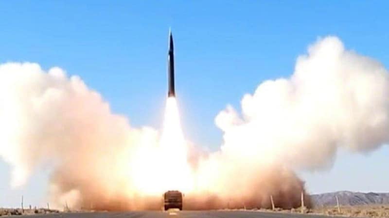 China flexes military muscles with rare, large-scale missile test in Gobi Desert