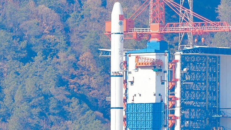 Port to deep space: China’s ‘hopeless’ satellites create first Earth-moon nav-com network