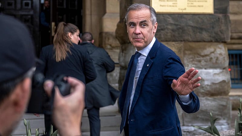 Trump says Canada PM Mark Carney to visit ‘within the next week’