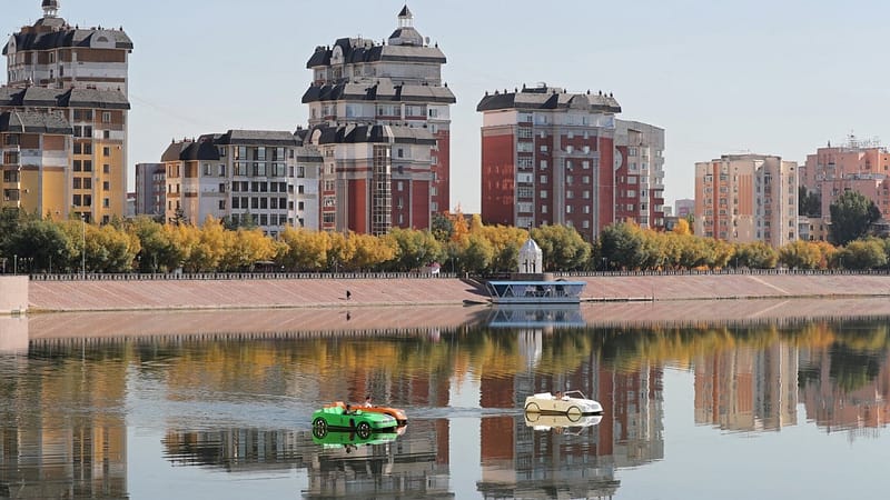 Why countries cannot afford to turn inward on climate security