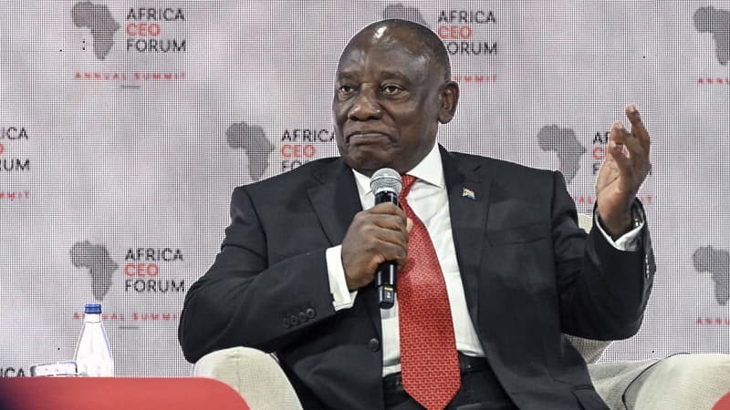 South Africa’s President Ramaphosa to meet Trump in US on Wednesday over rising tensions