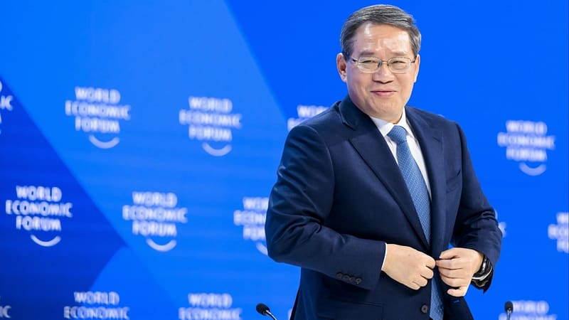 China’s Li Qiang gives ‘Summer Davos’ keynote in tense global atmosphere