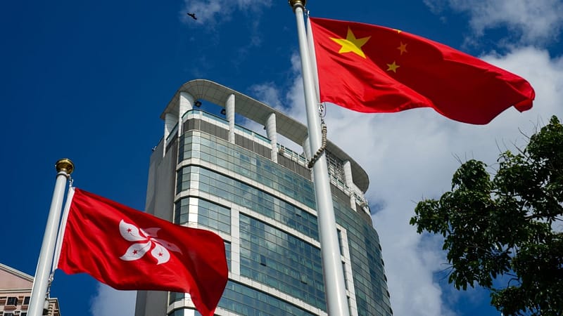 Beijing-Hong Kong operation may be first step in ‘complex national security case’