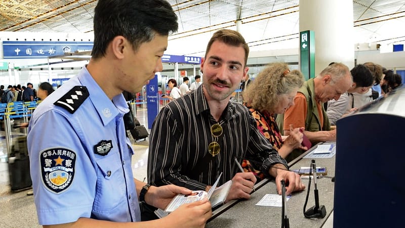 5 ways to enter mainland China without a visa