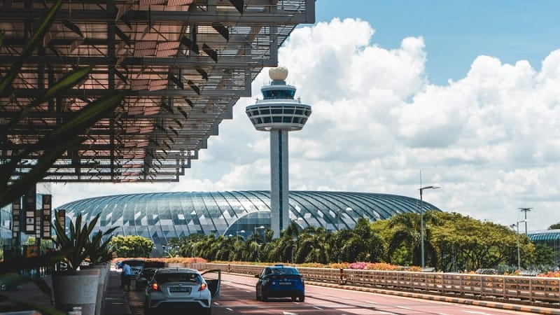 Singaporean charged for Instagram bomb threat on Changi Airport flight