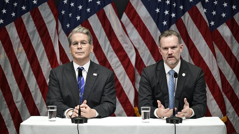 The US-China trade talks changed little. For Beijing, that counts as a win